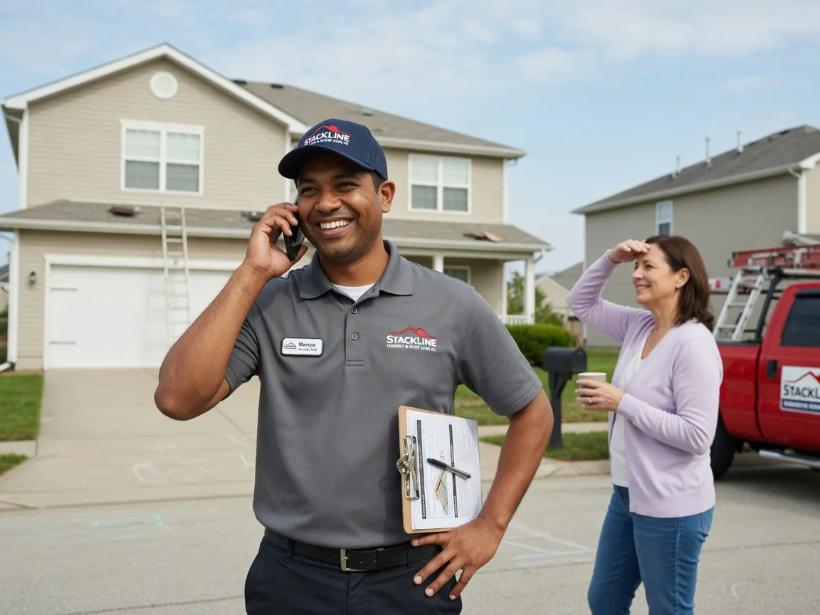 Chimney flashing repair West Olive, MI FAQs